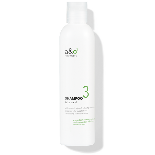 Unser veganes 200ml Feuchtigkeitsshampoo ist optimal für trockene Haare. Dieses Feuchtigkeitsshampoo ist auch frei von Silikonen und Sulfaten.